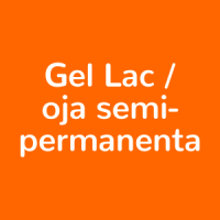 Oja semipermanenta/Gel Lac